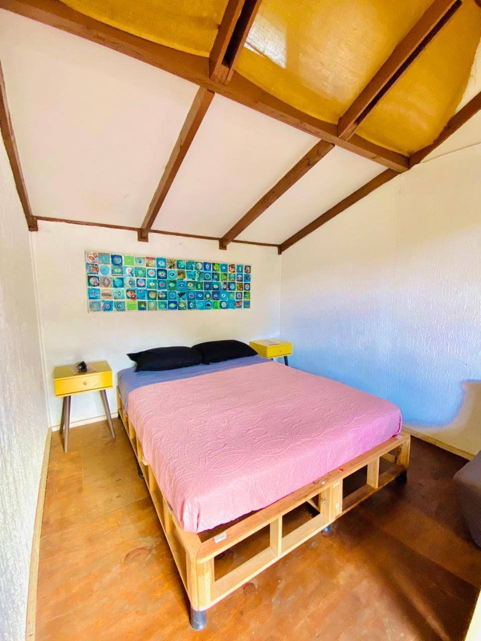 Mata Nui Eco Hostel Ханга Роа Екстериор снимка