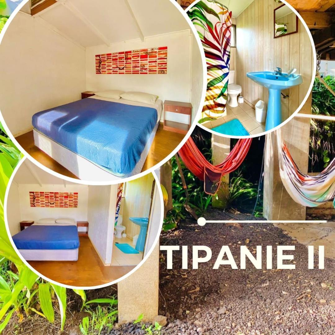 Mata Nui Eco Hostel Ханга Роа Екстериор снимка