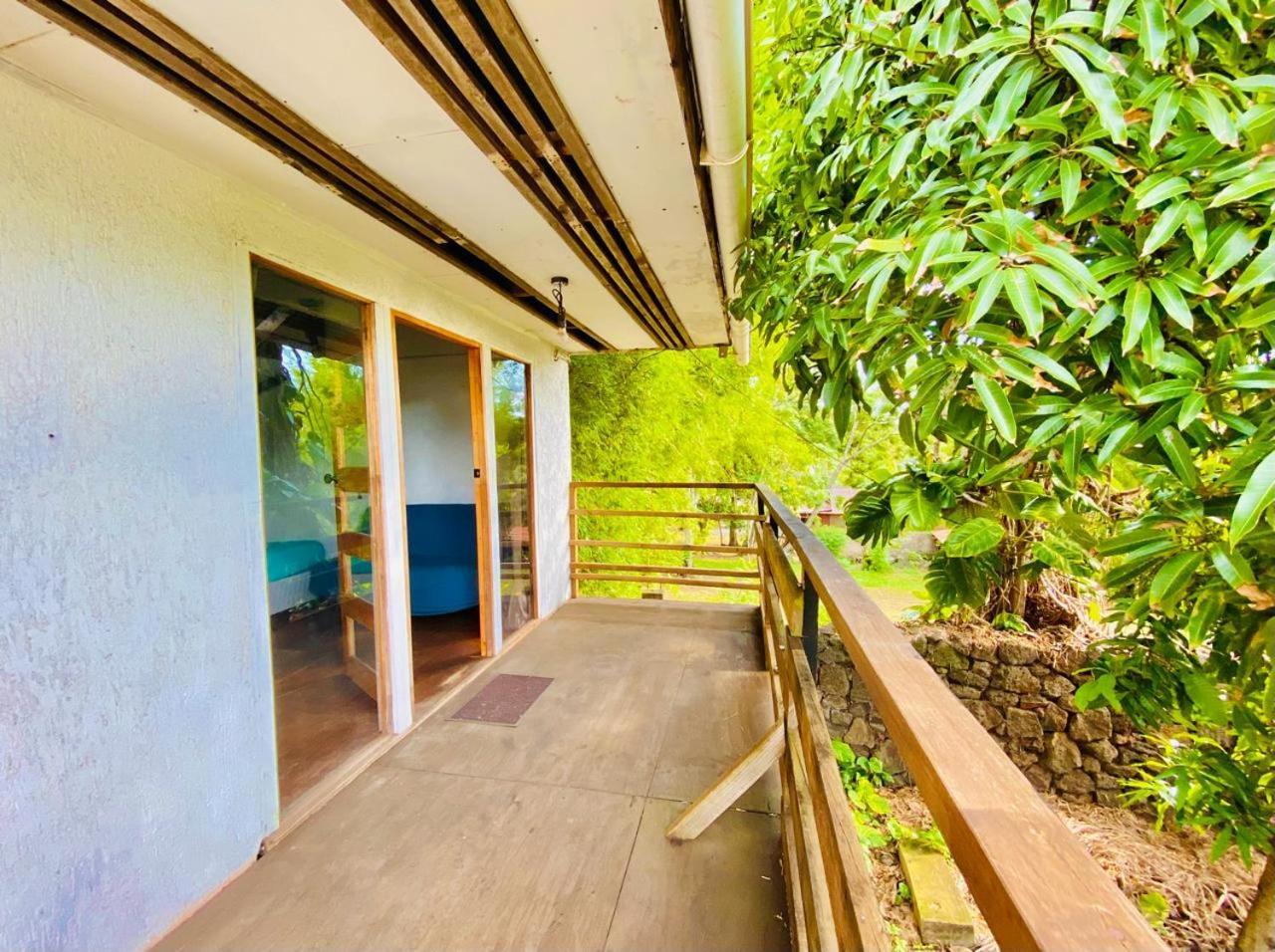 Mata Nui Eco Hostel Ханга Роа Екстериор снимка