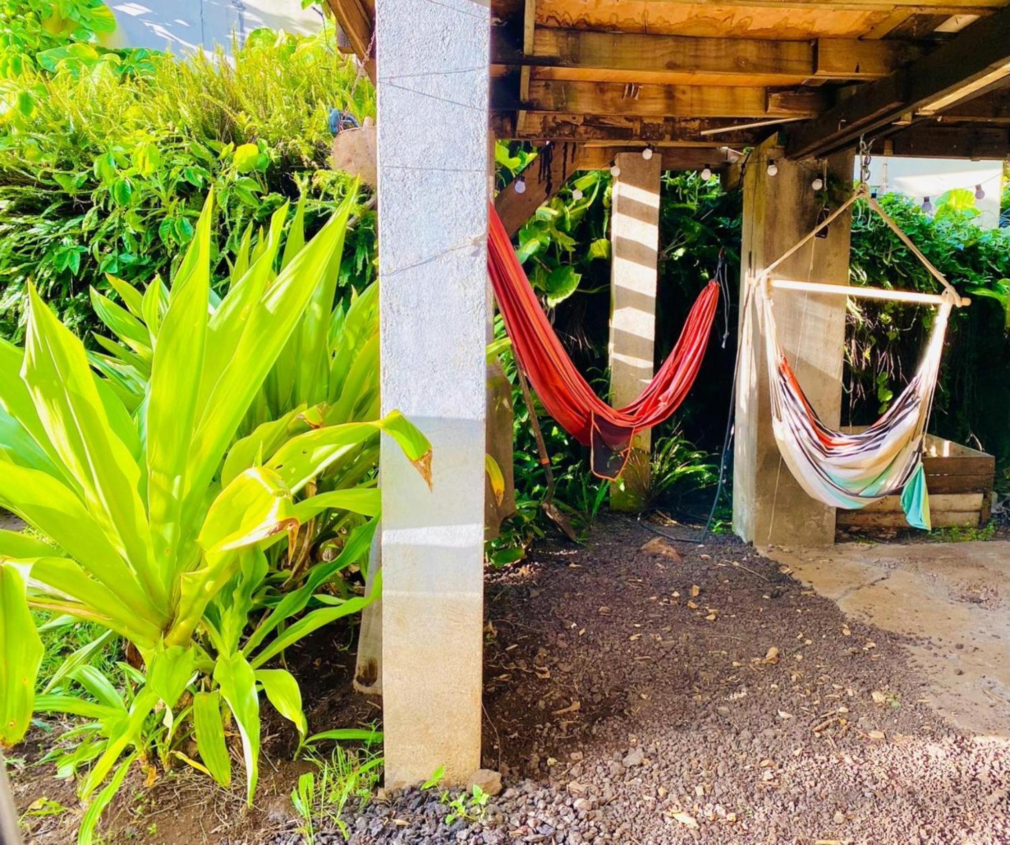Mata Nui Eco Hostel Ханга Роа Екстериор снимка