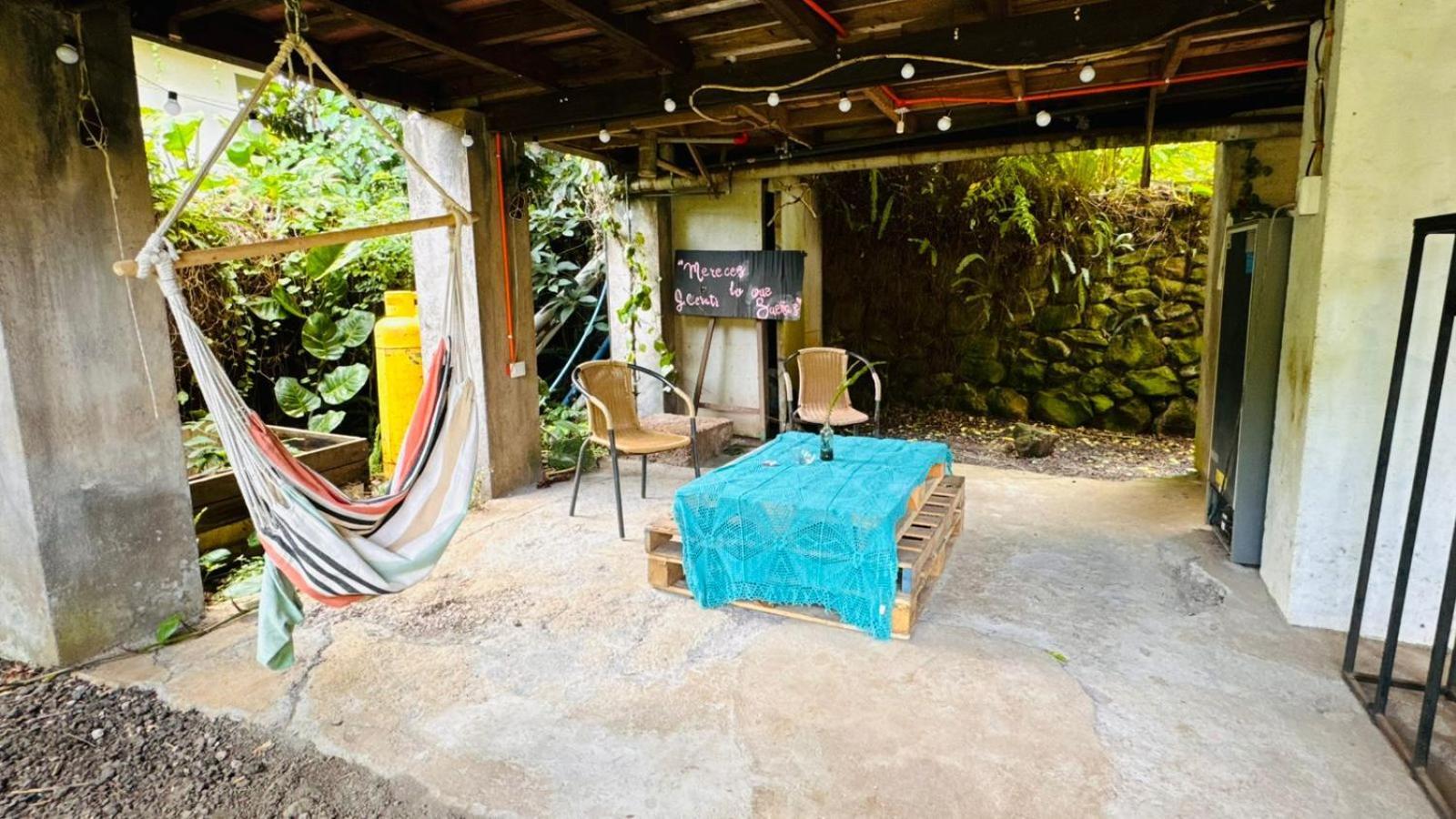 Mata Nui Eco Hostel Ханга Роа Екстериор снимка