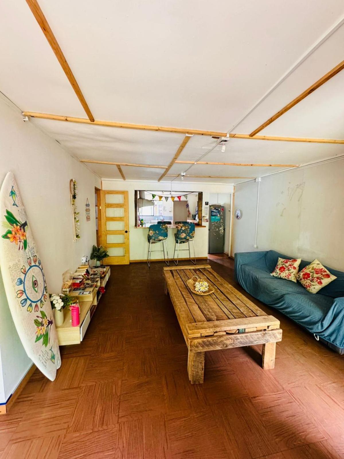 Mata Nui Eco Hostel Ханга Роа Екстериор снимка