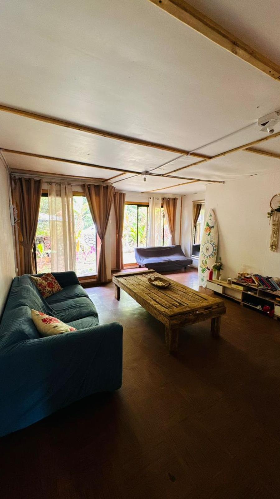 Mata Nui Eco Hostel Ханга Роа Екстериор снимка