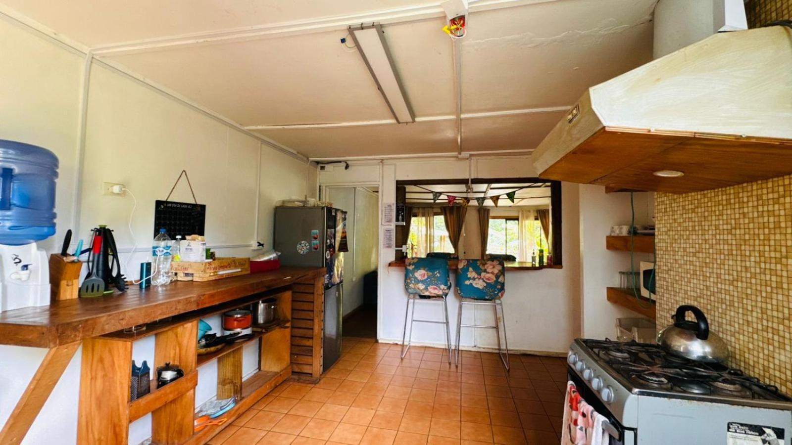 Mata Nui Eco Hostel Ханга Роа Екстериор снимка