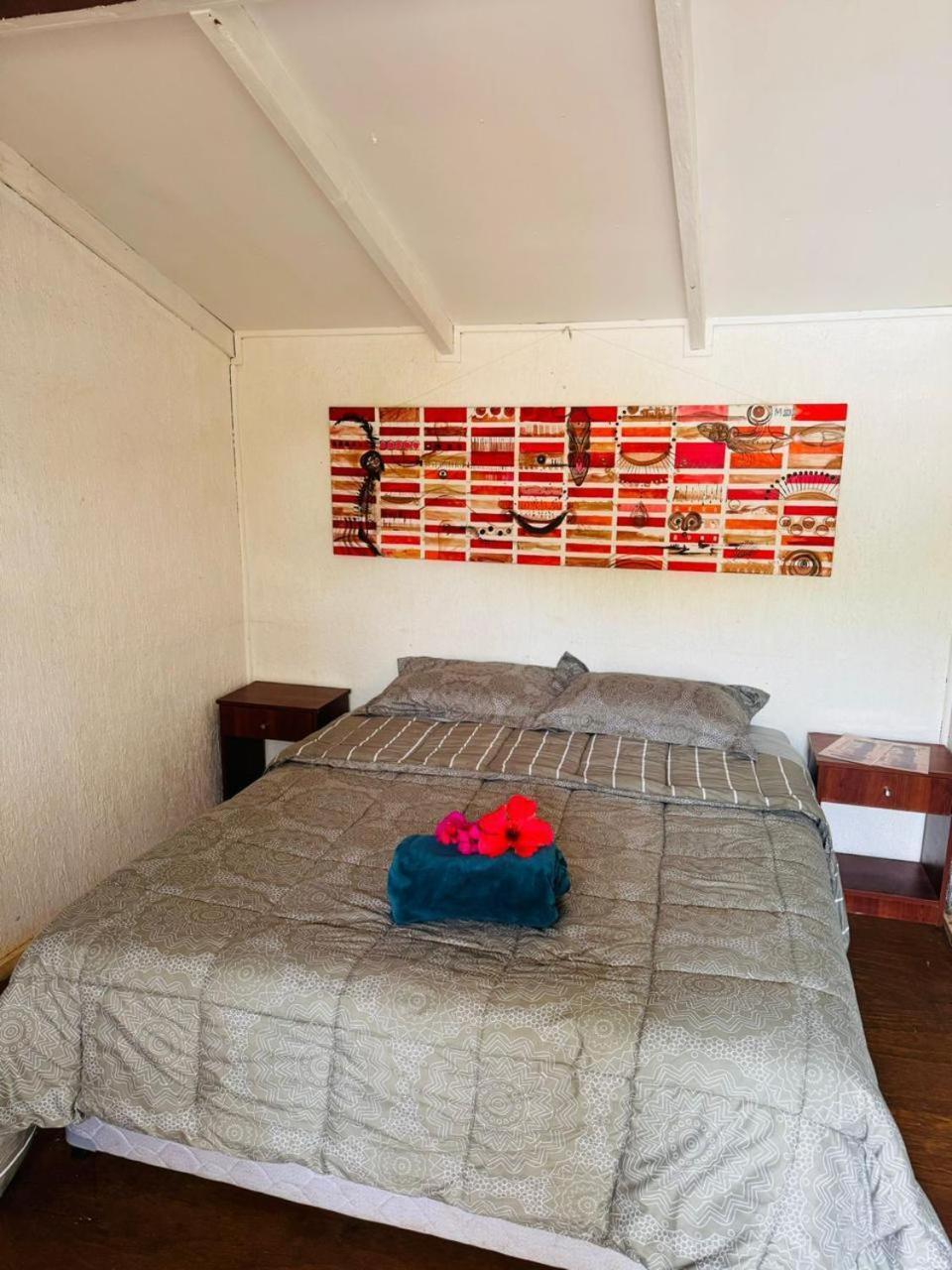 Mata Nui Eco Hostel Ханга Роа Екстериор снимка