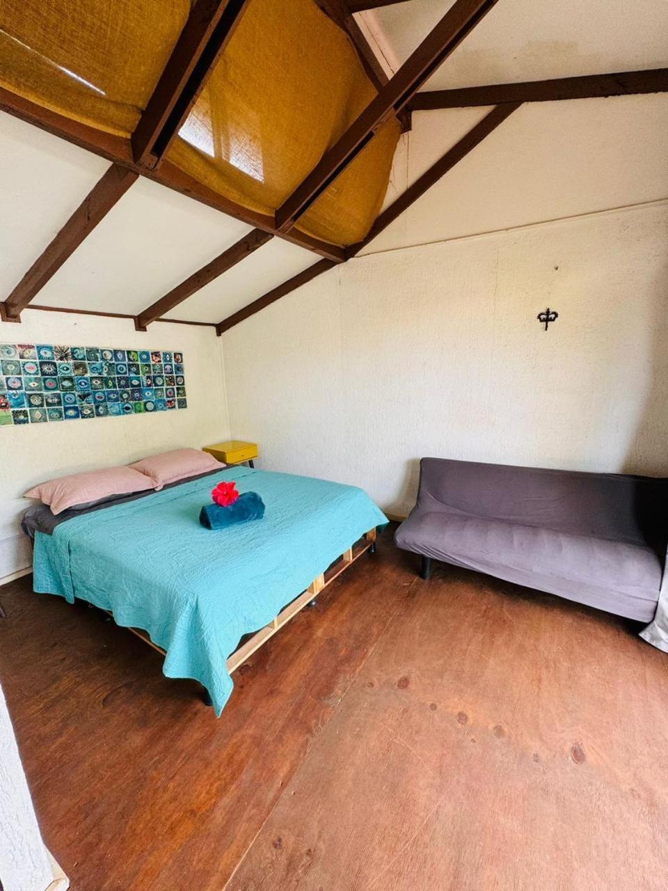 Mata Nui Eco Hostel Ханга Роа Екстериор снимка