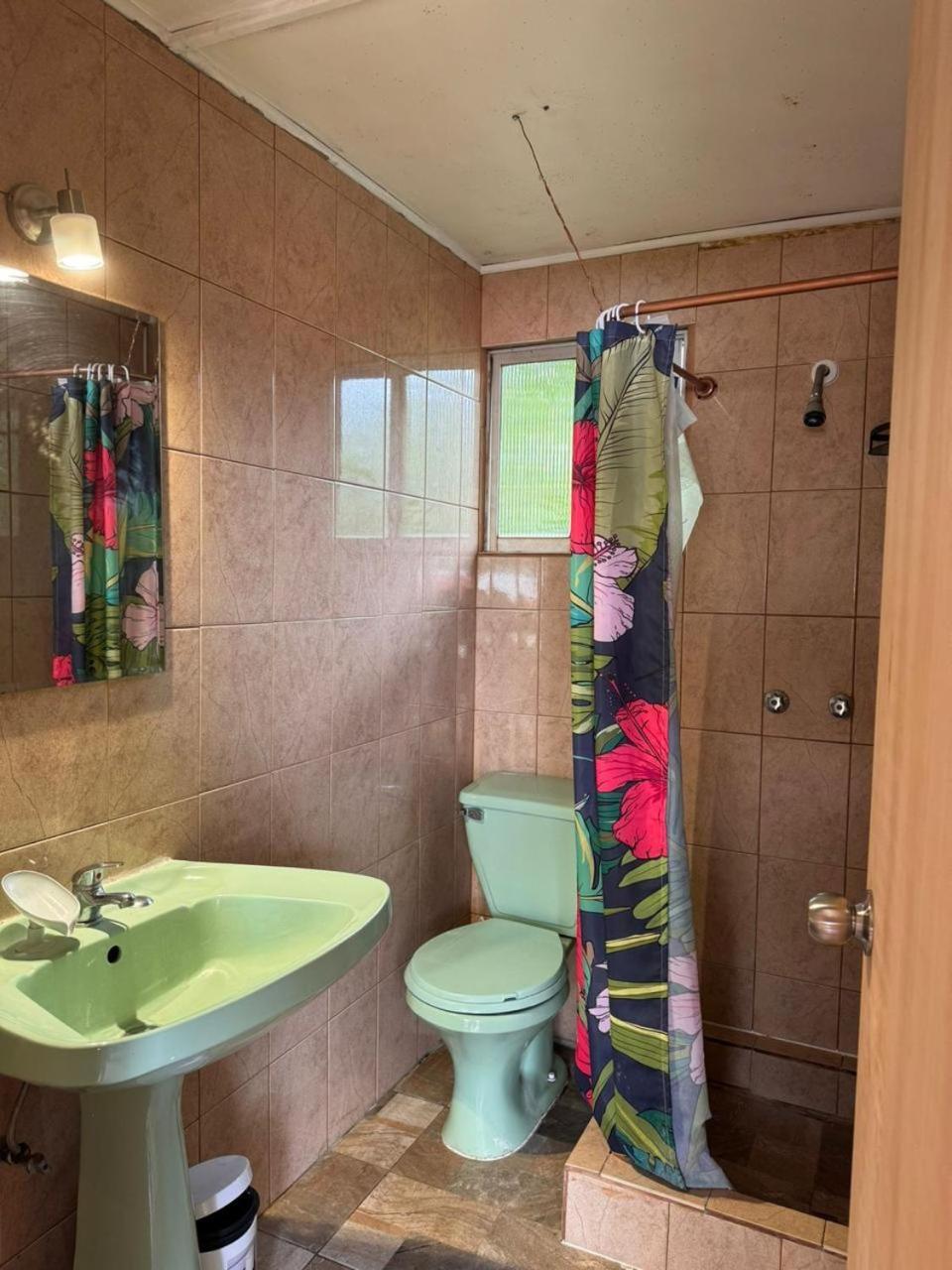 Mata Nui Eco Hostel Ханга Роа Екстериор снимка