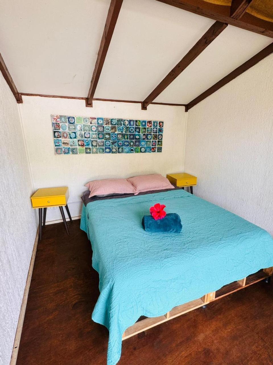 Mata Nui Eco Hostel Ханга Роа Екстериор снимка