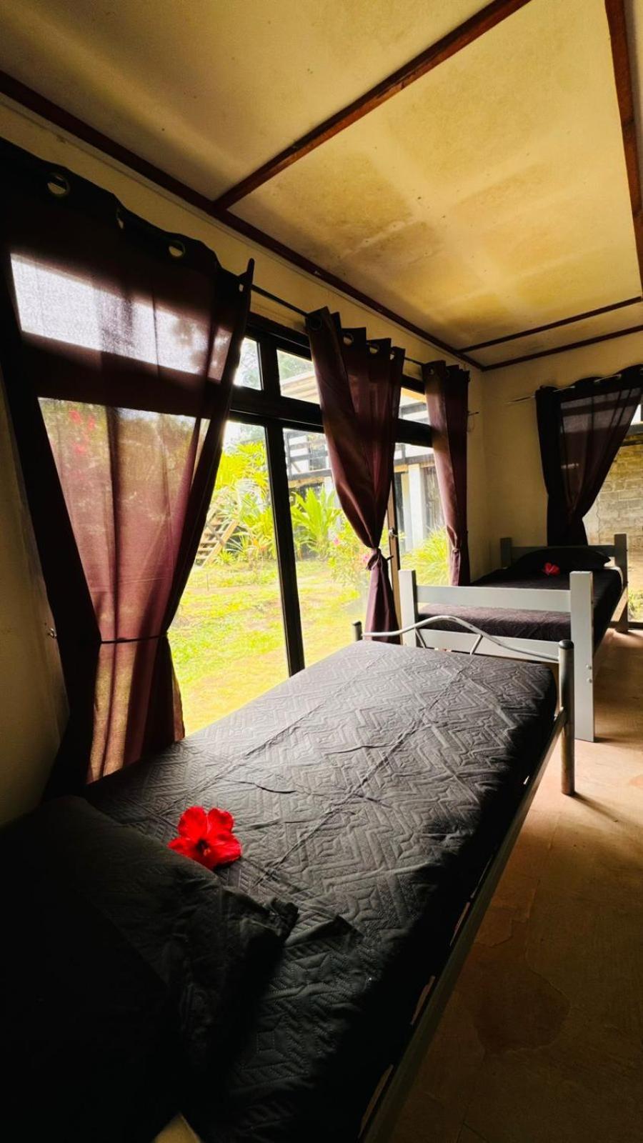 Mata Nui Eco Hostel Ханга Роа Екстериор снимка
