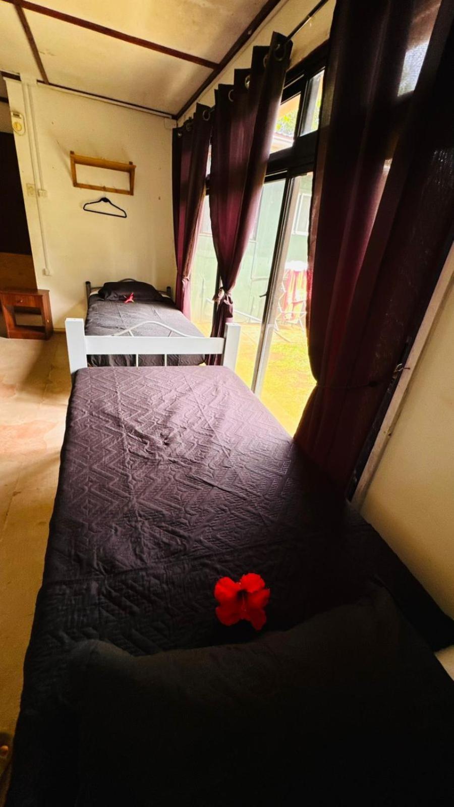 Mata Nui Eco Hostel Ханга Роа Екстериор снимка