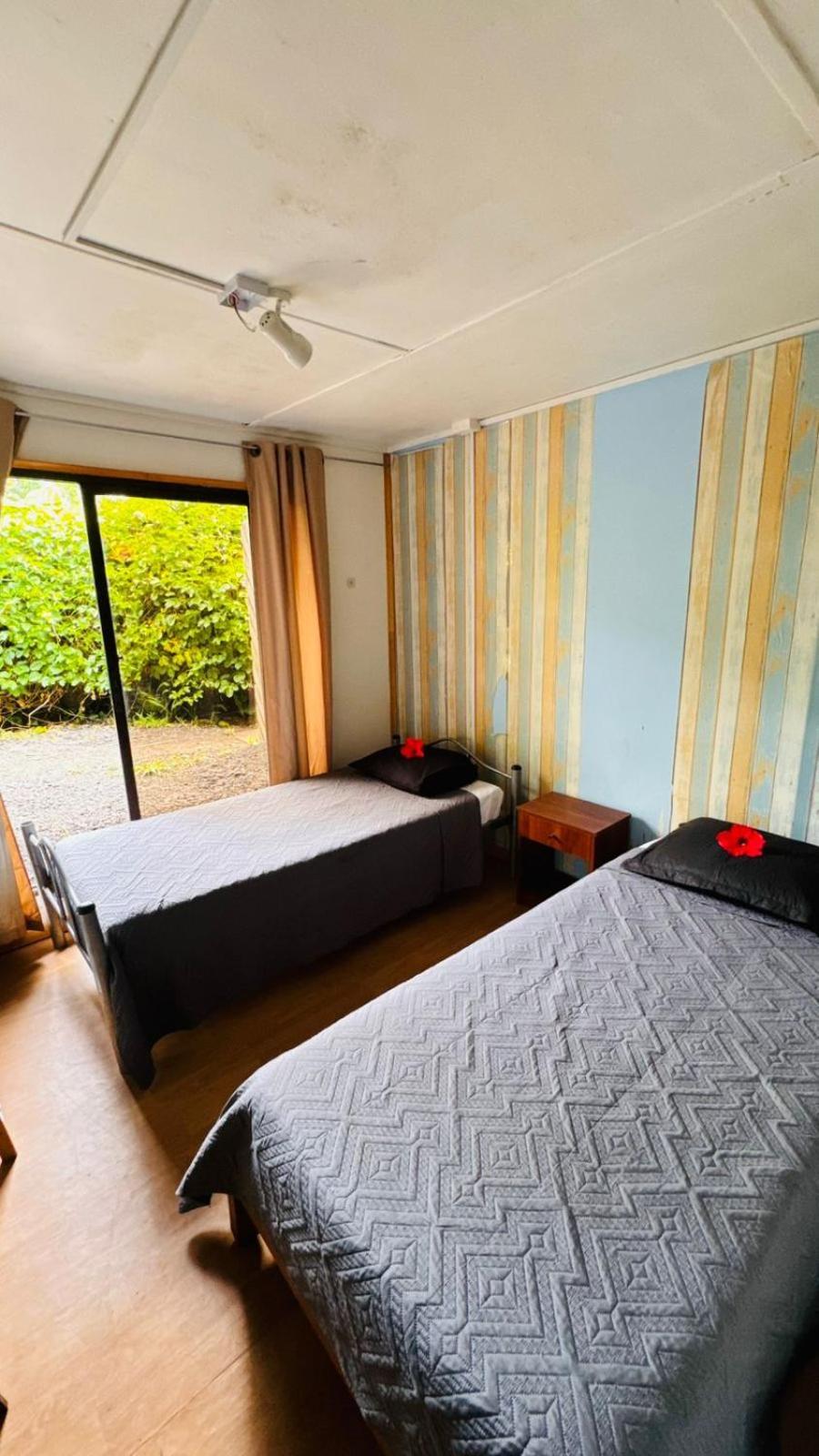 Mata Nui Eco Hostel Ханга Роа Екстериор снимка