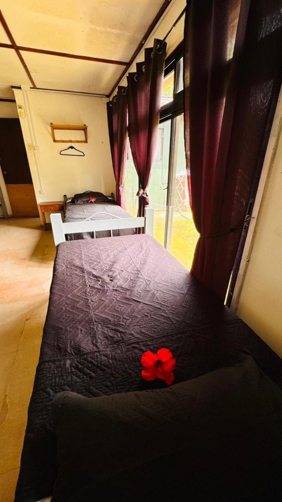 Mata Nui Eco Hostel Ханга Роа Екстериор снимка