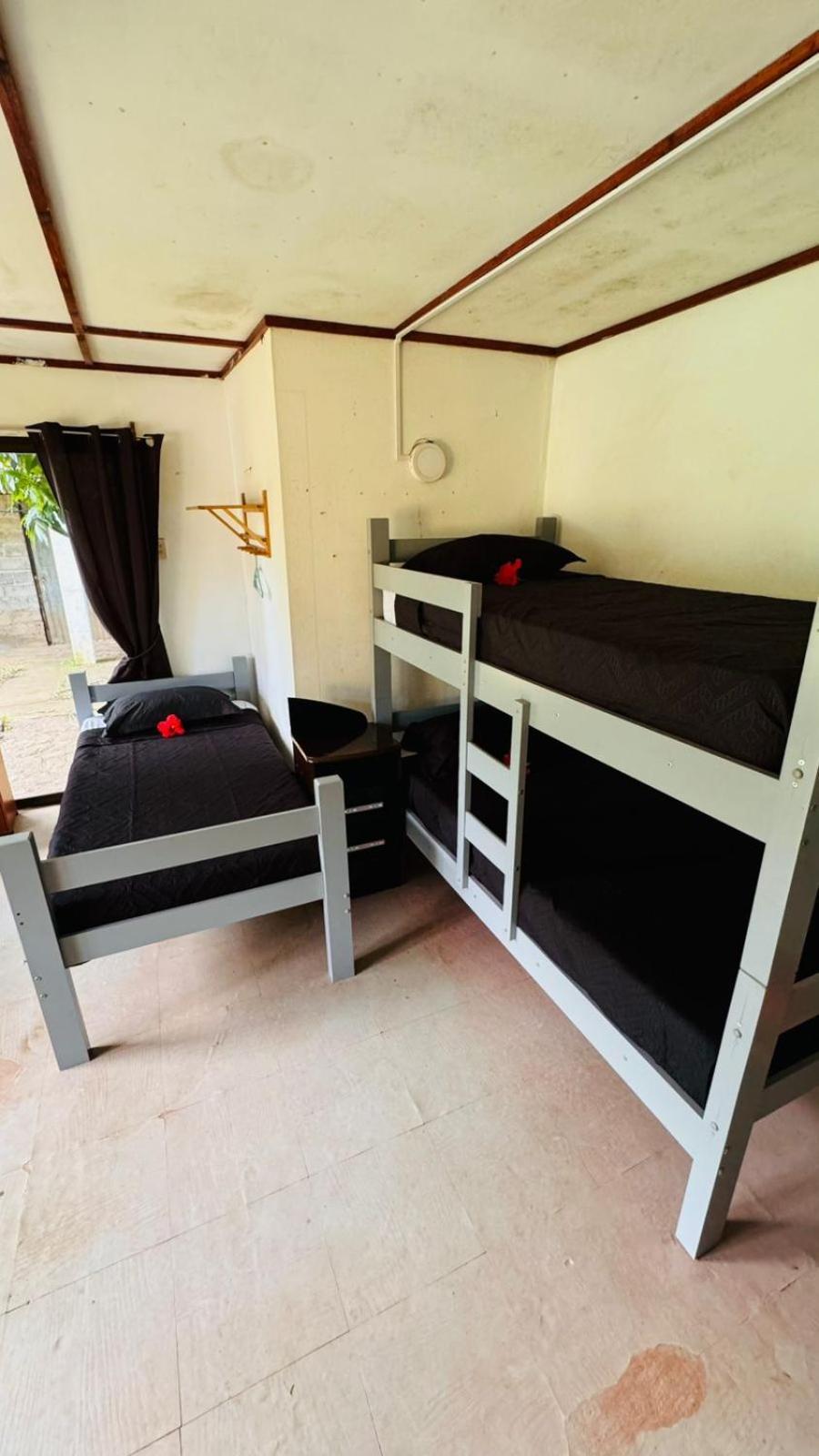Mata Nui Eco Hostel Ханга Роа Екстериор снимка