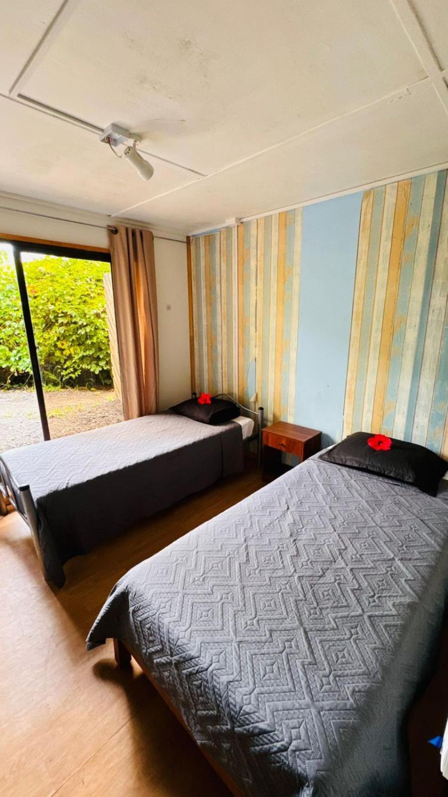 Mata Nui Eco Hostel Ханга Роа Екстериор снимка