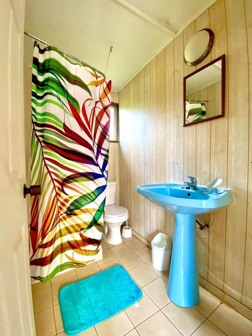 Mata Nui Eco Hostel Ханга Роа Екстериор снимка