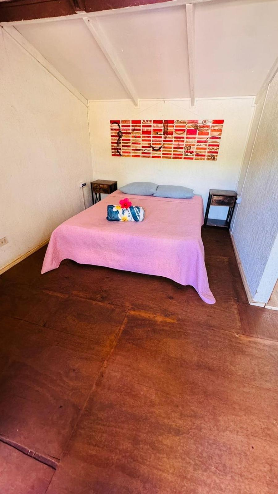 Mata Nui Eco Hostel Ханга Роа Екстериор снимка